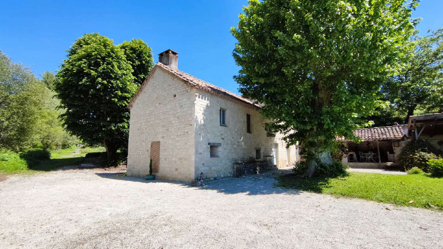 à vendre villa Sainte-Alauzie Lot 3
