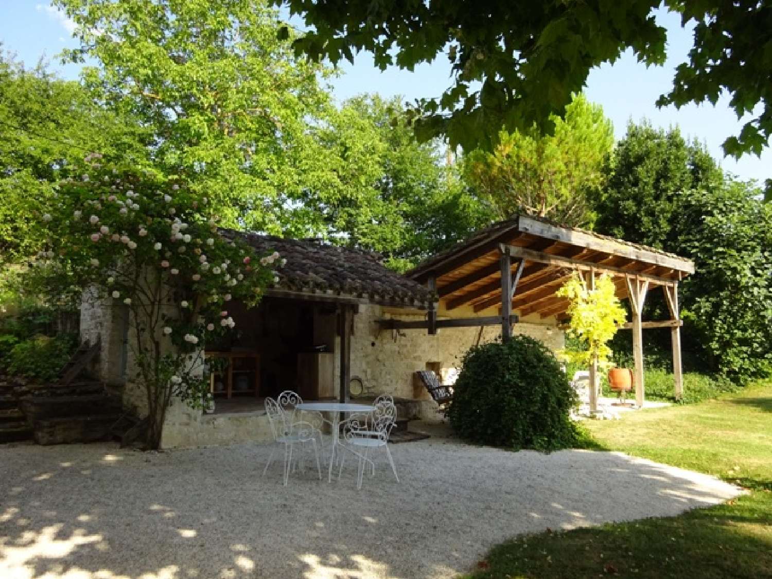 à vendre villa Sainte-Alauzie Lot 4