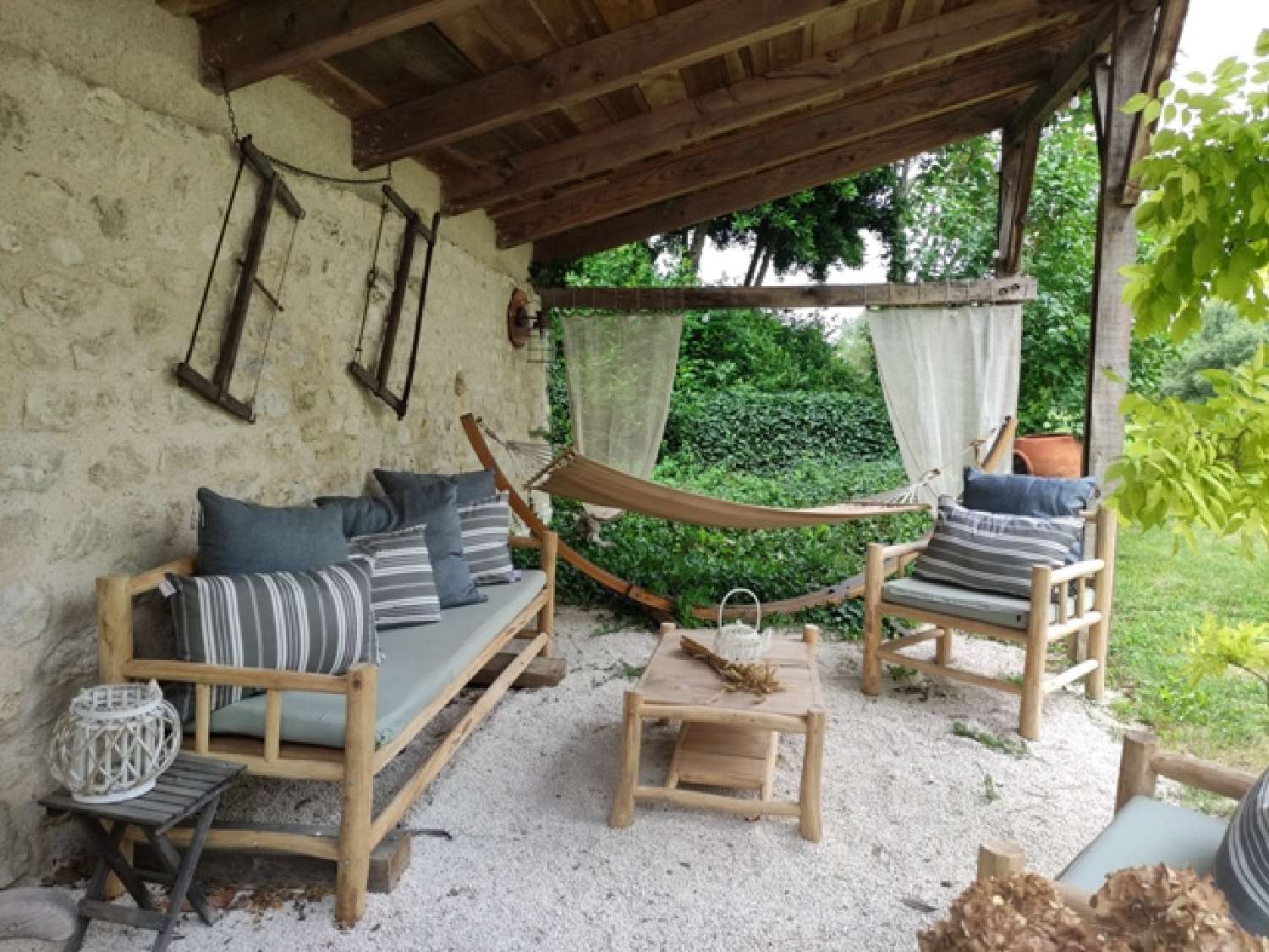 à vendre villa Sainte-Alauzie Lot 6