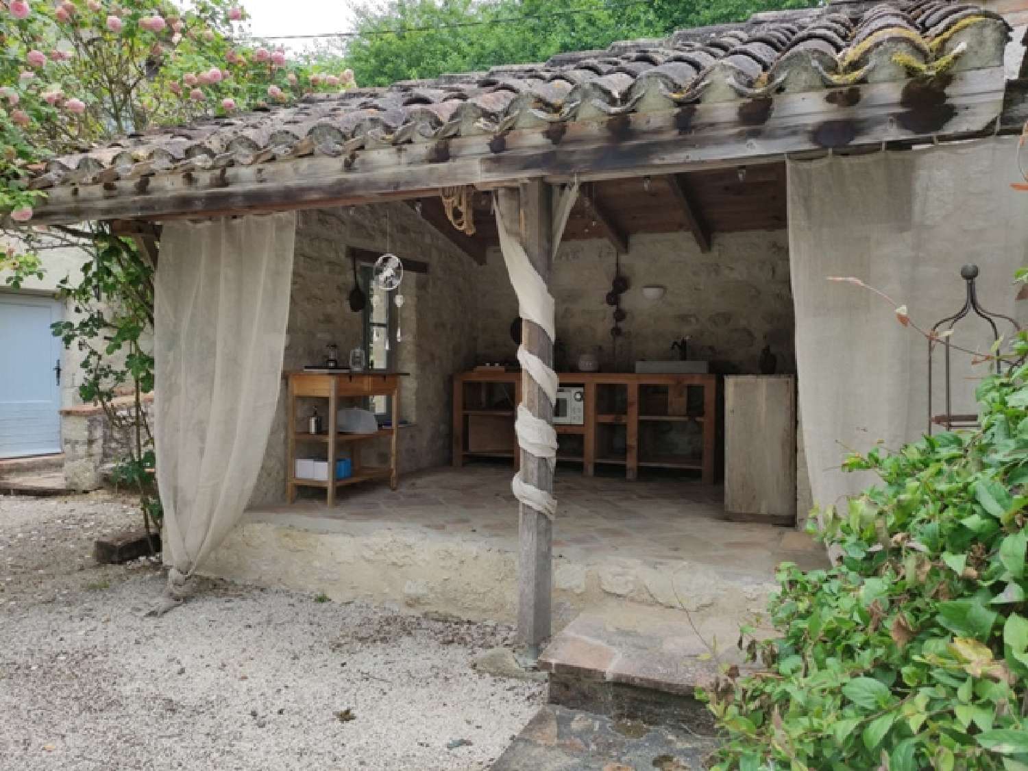 à vendre villa Sainte-Alauzie Lot 7