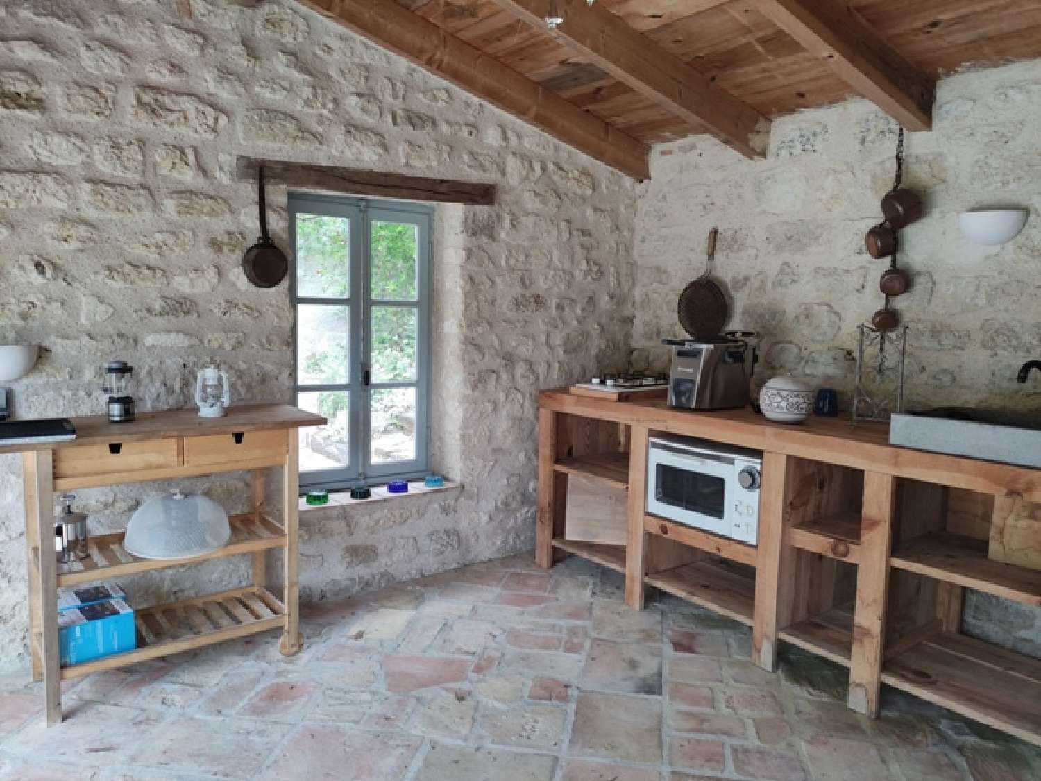 à vendre villa Sainte-Alauzie Lot 8