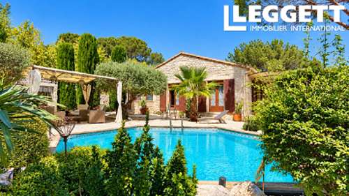 Sainte-Anastasie Gard villa foto 7433736