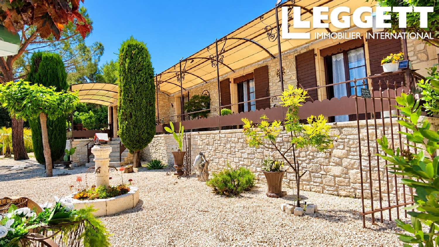en venta villa Sainte-Anastasie Gard 2