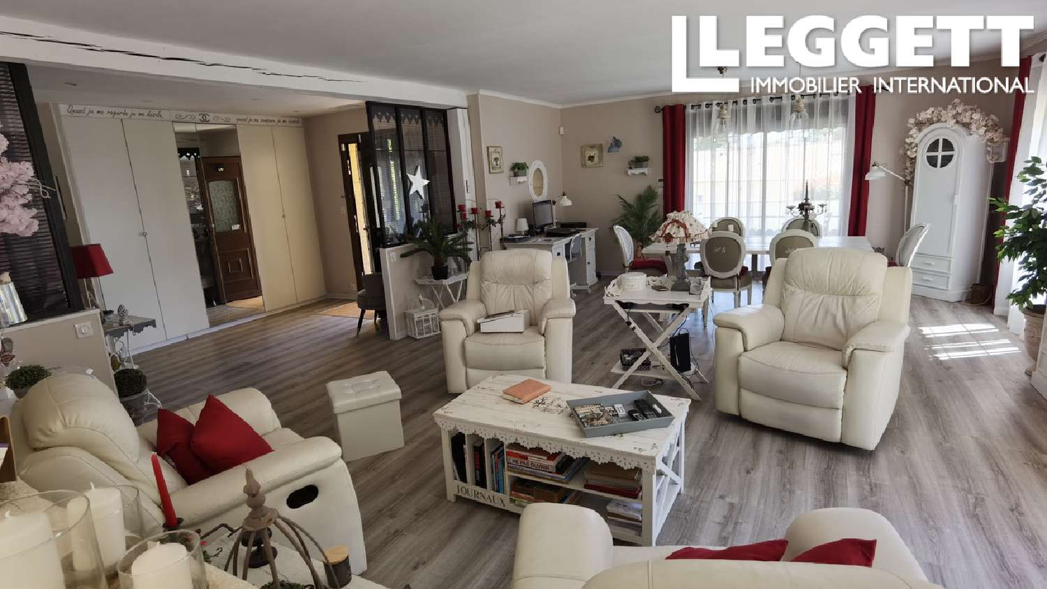 en venta villa Sainte-Anastasie Gard 3