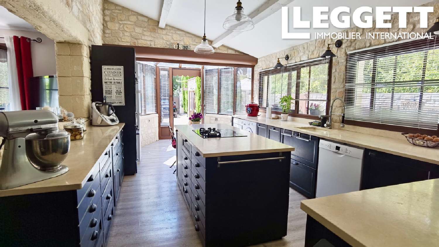 en venta villa Sainte-Anastasie Gard 5