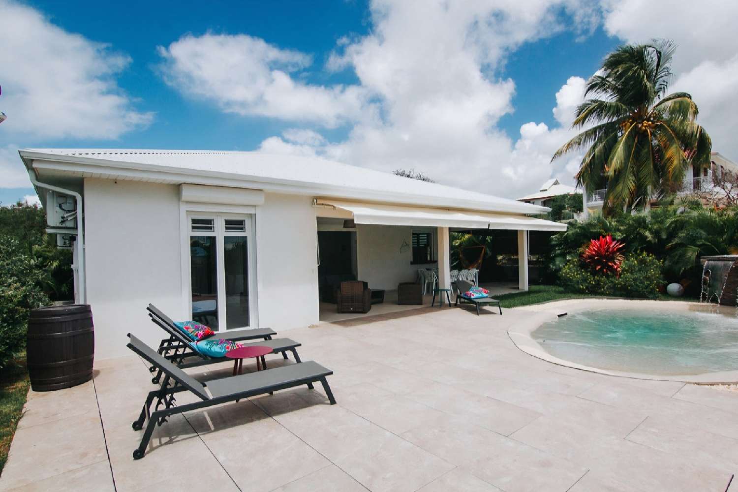  for sale villa Sainte-Anne Guadeloupe 3