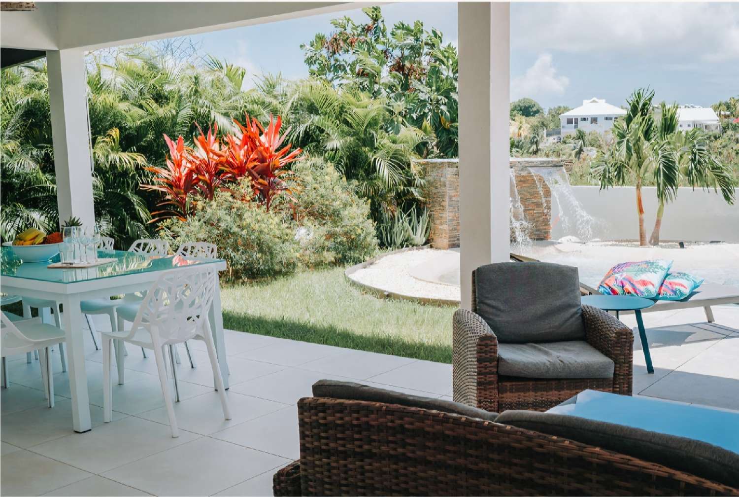  for sale villa Sainte-Anne Guadeloupe 7