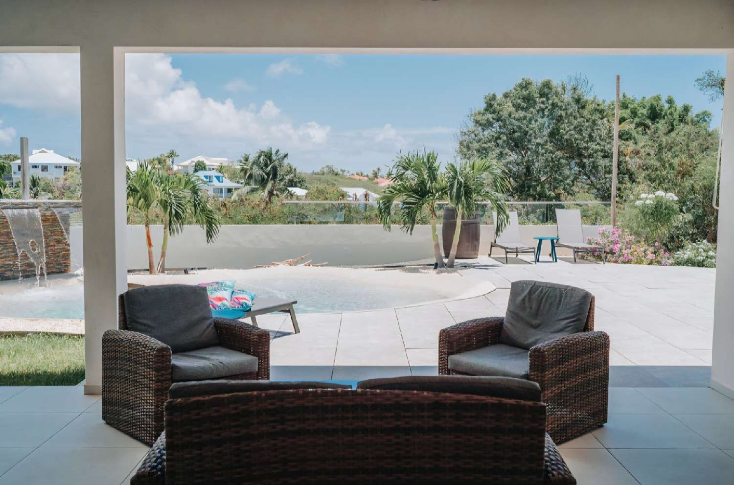 for sale villa Sainte-Anne Guadeloupe 8
