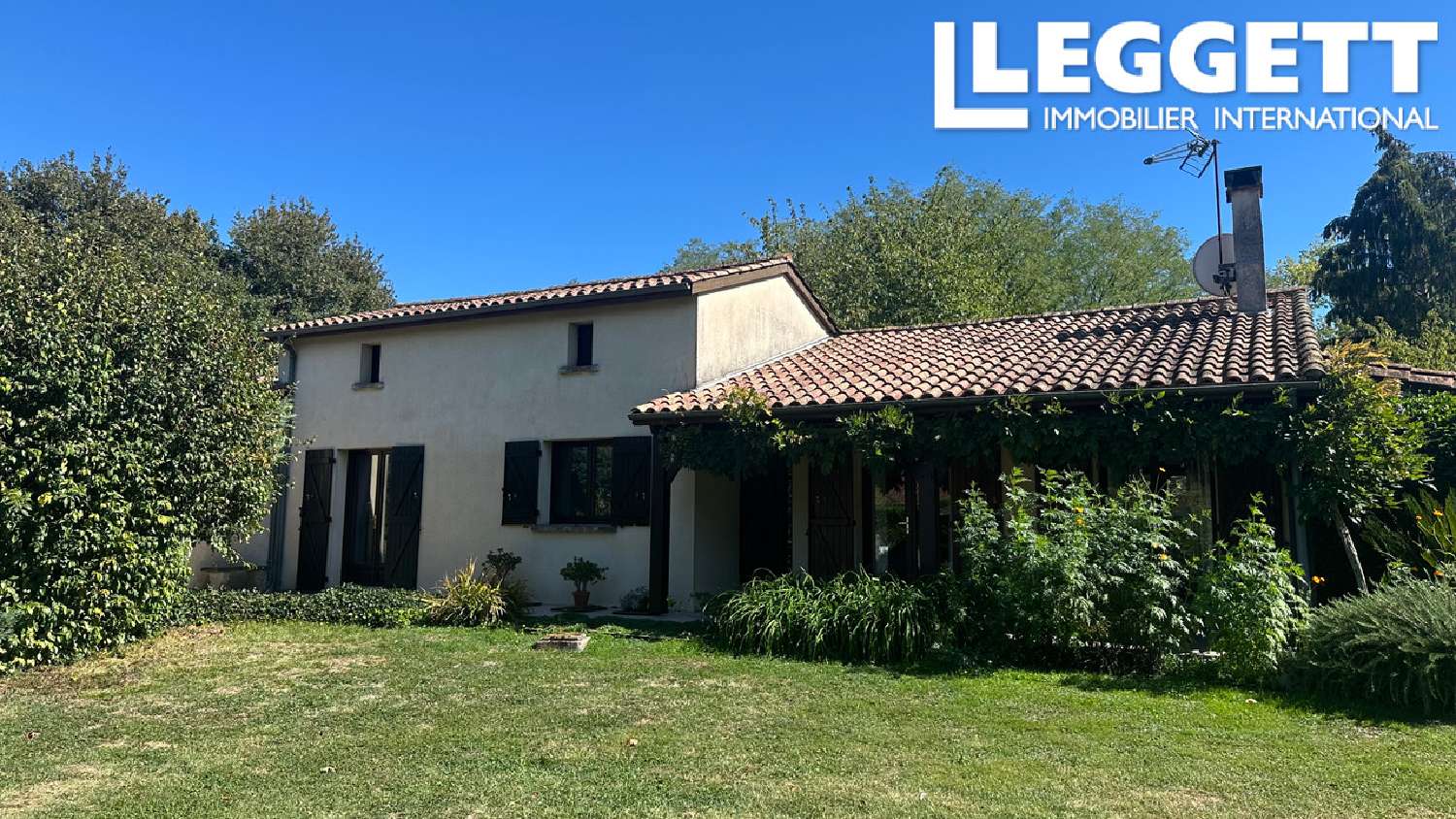 kaufen Villa Sainte-Colombe-de-Villeneuve Lot-et-Garonne 1