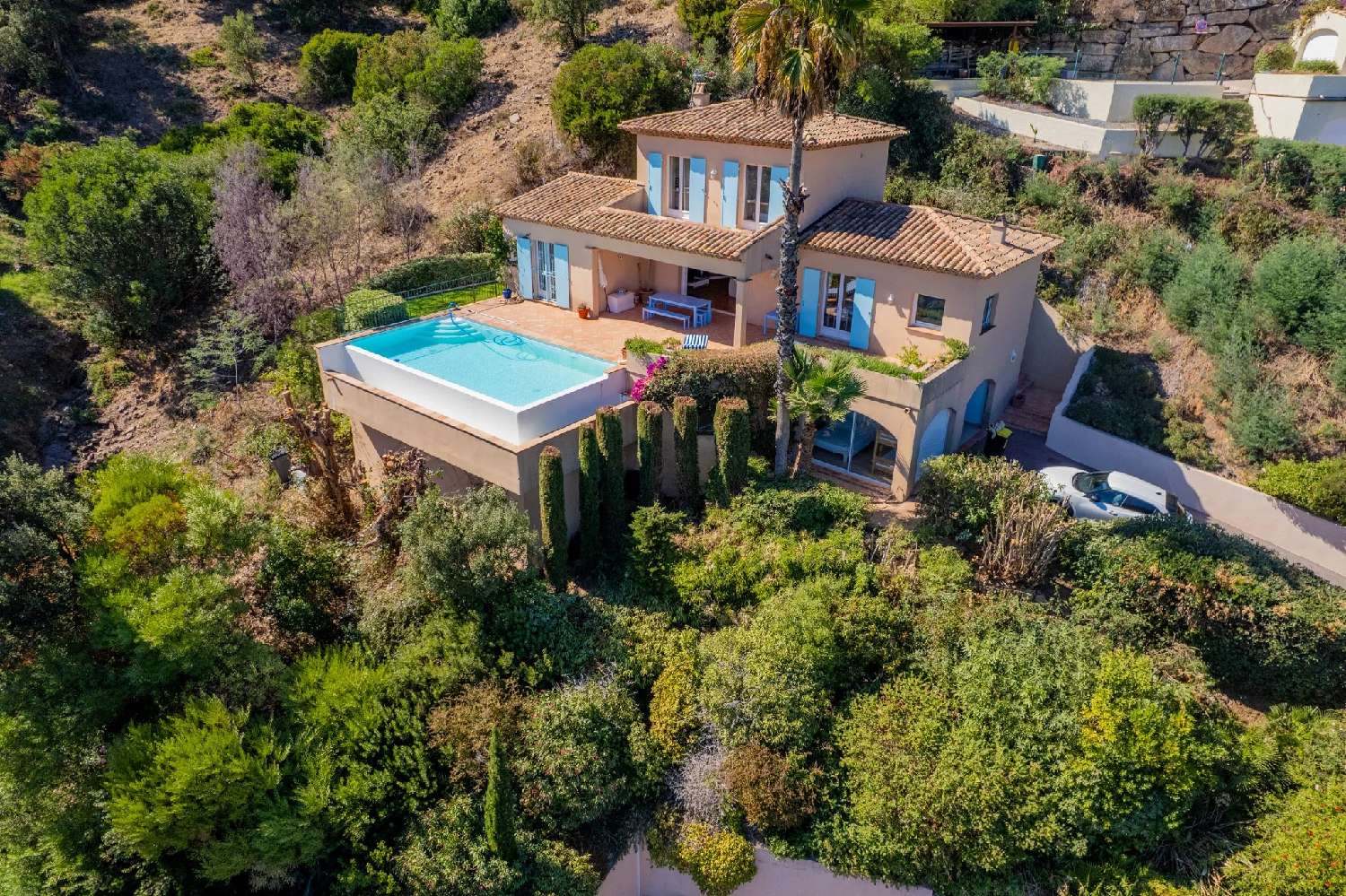 kaufen Villa Sainte-Maxime Var 2