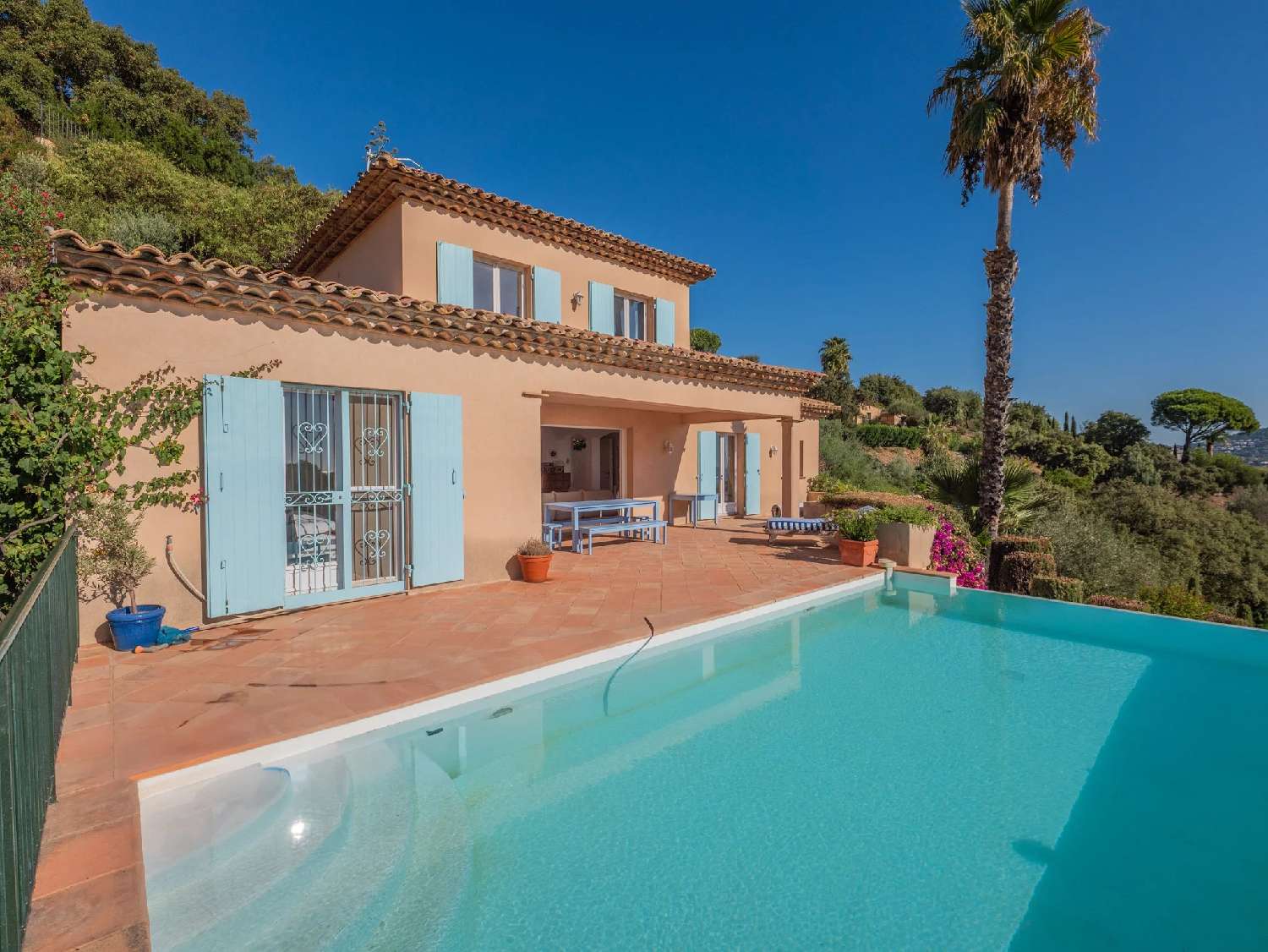 kaufen Villa Sainte-Maxime Var 3