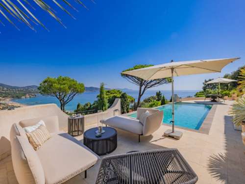Sainte-Maxime Var villa foto