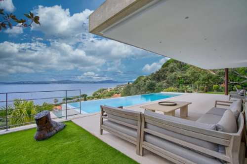 Sainte-Maxime Var Villa Bild 7425631
