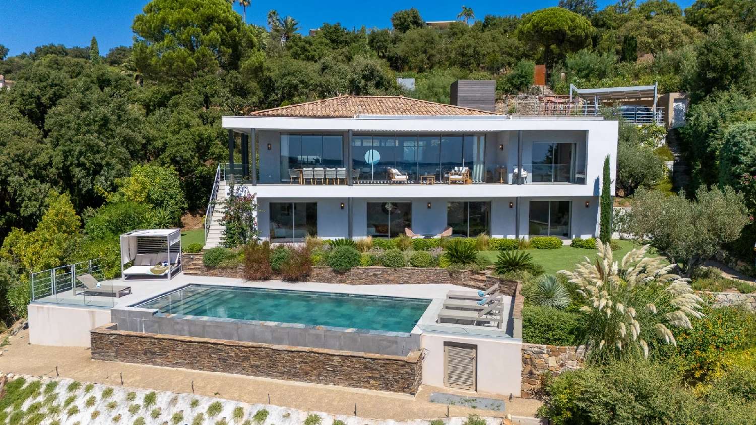  en venta villa Sainte-Maxime Var 5