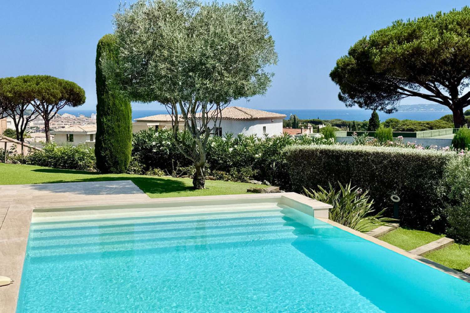 en venta villa Sainte-Maxime Var 1