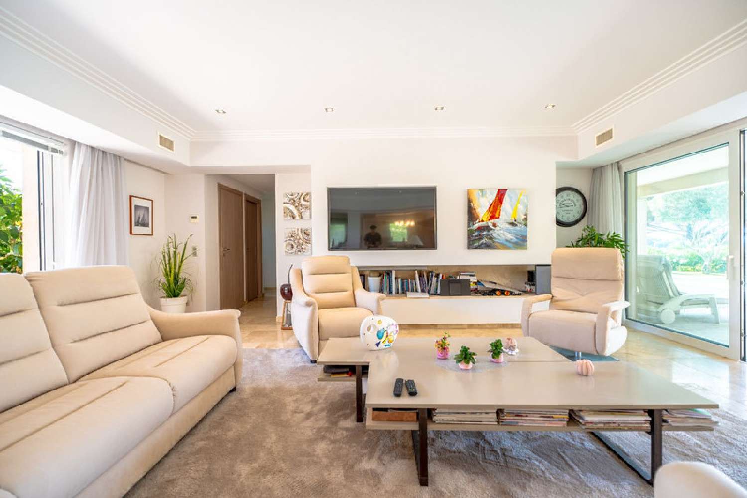 en venta villa Sainte-Maxime Var 2