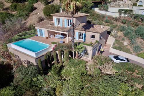 Sainte-Maxime Var villa foto 7424031
