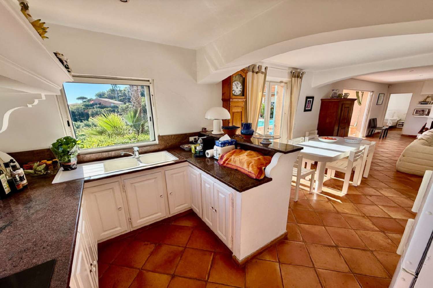  for sale villa Sainte-Maxime Var 4