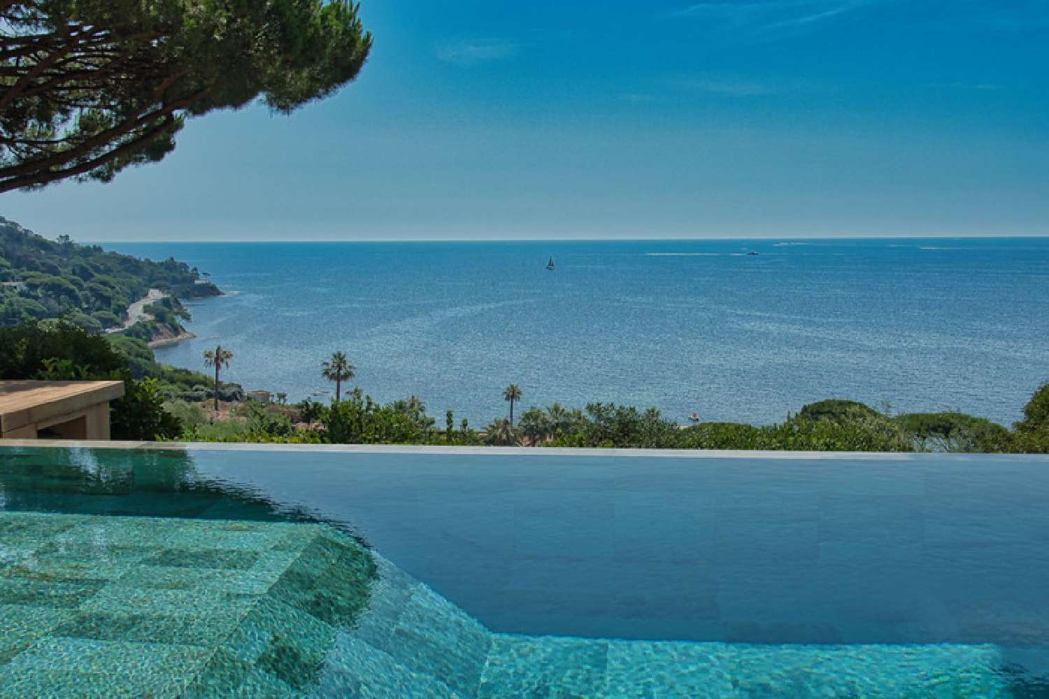 te koop villa Sainte-Maxime Var 2