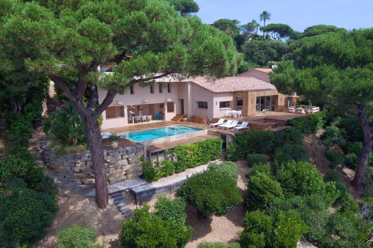 te koop villa Sainte-Maxime Var 4