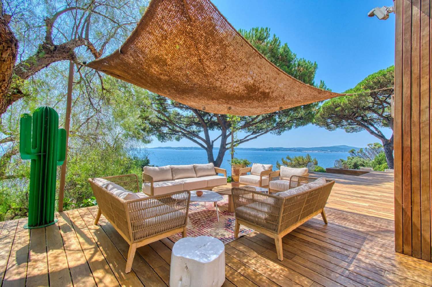 te koop villa Sainte-Maxime Var 5