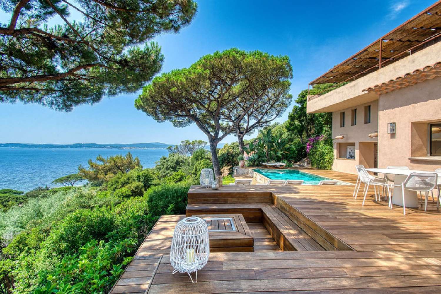 te koop villa Sainte-Maxime Var 6