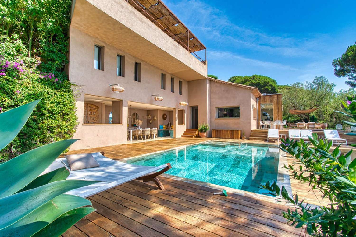 te koop villa Sainte-Maxime Var 7