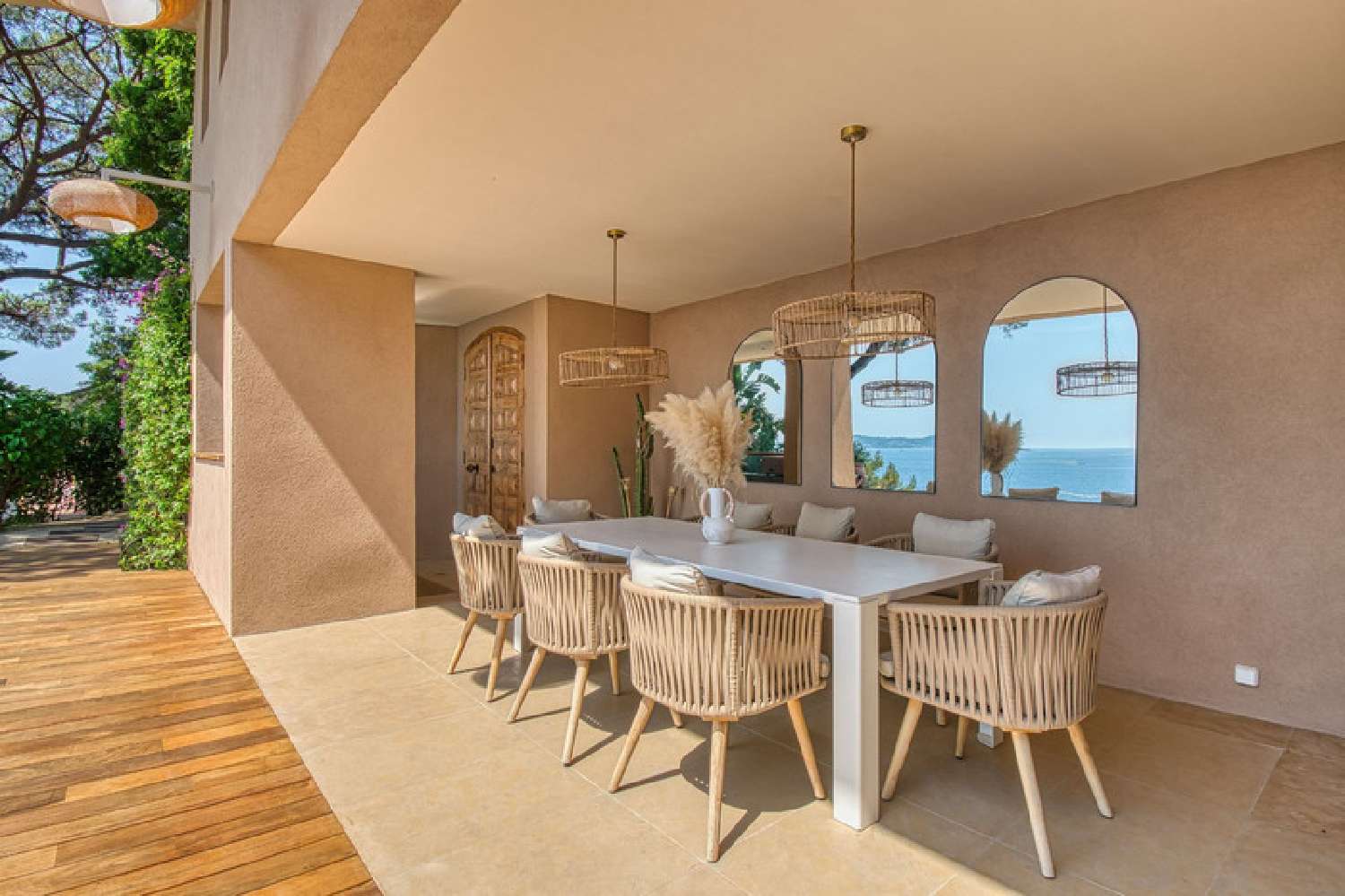 te koop villa Sainte-Maxime Var 8