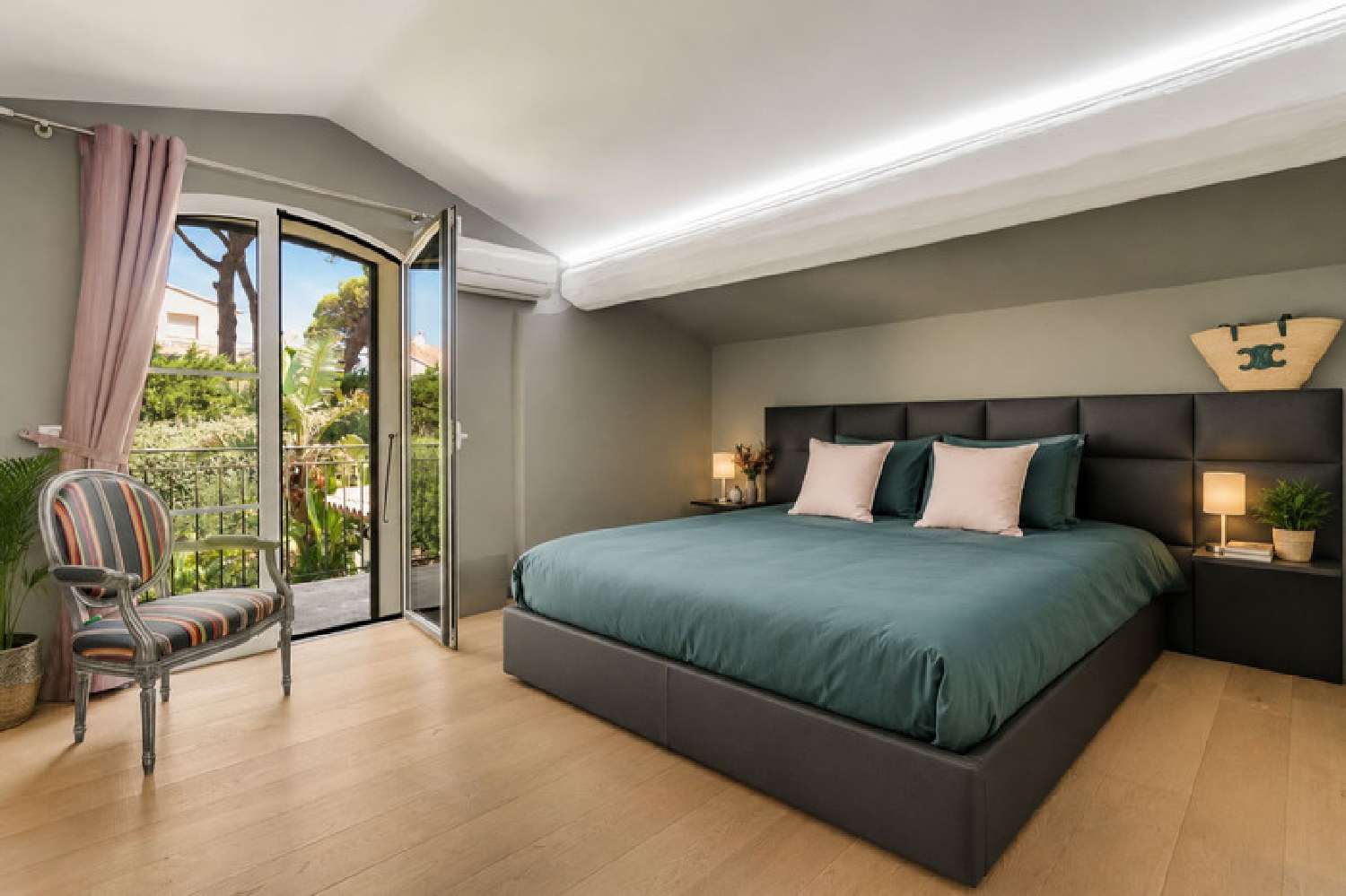 te koop villa Sainte-Maxime Var 3