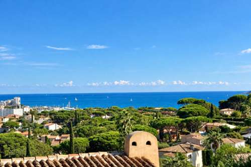 Sainte-Maxime Var villa foto 7435922