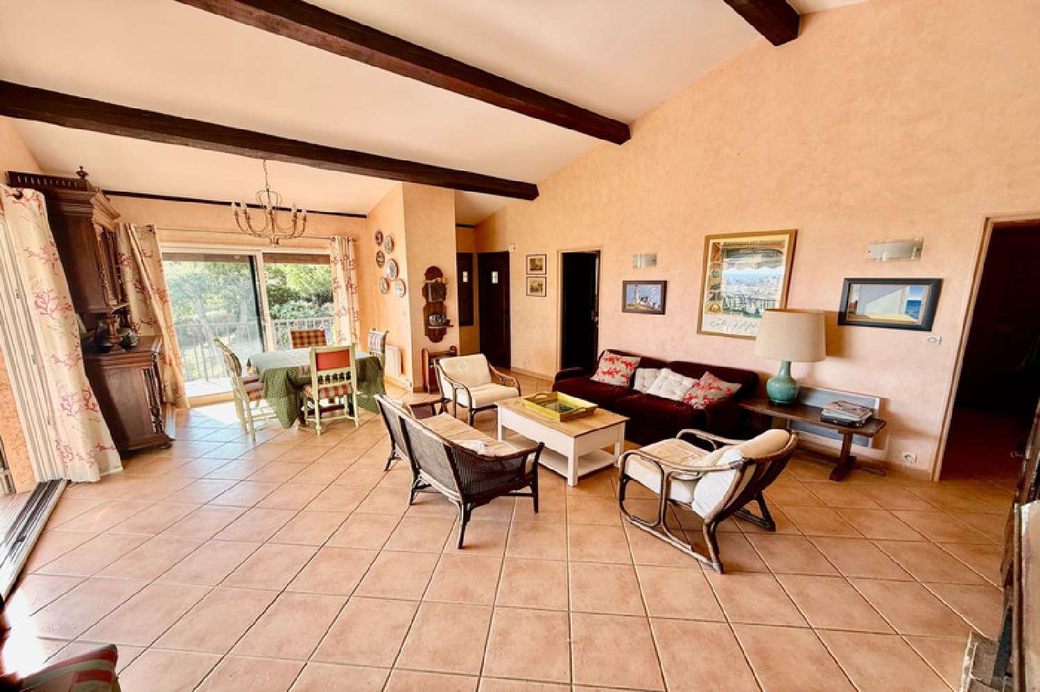 en venta villa Sainte-Maxime Var 4