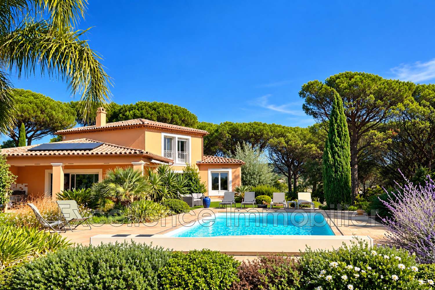 kaufen Villa Sainte-Maxime Var 1
