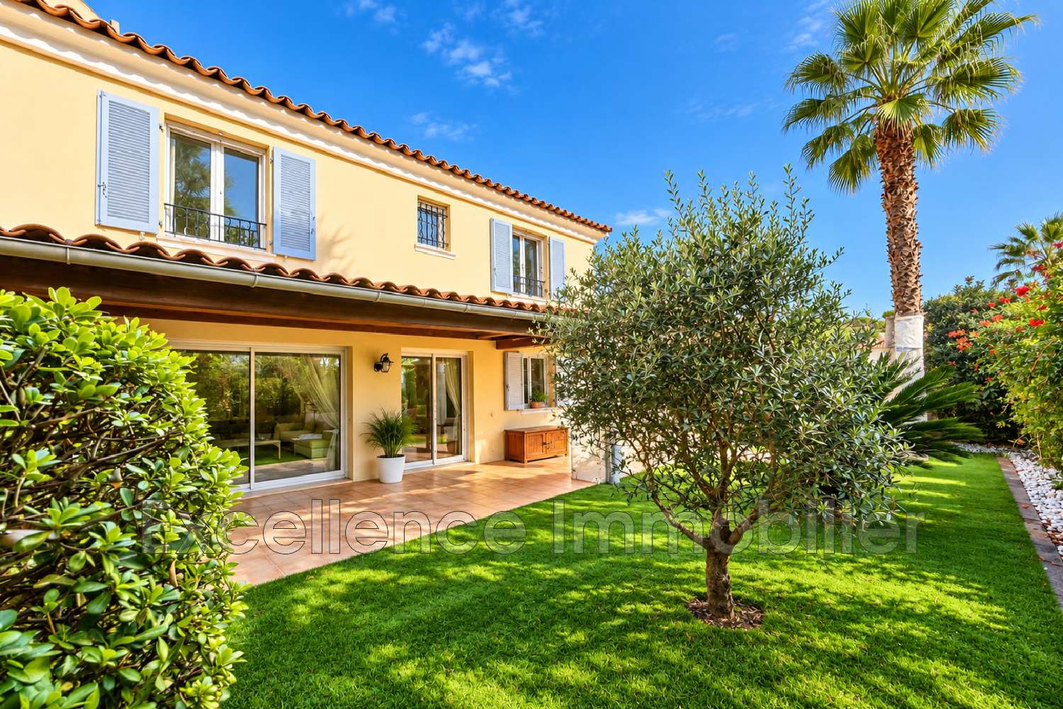 en venta villa Sainte-Maxime Var 1