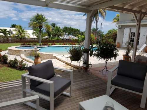 Sainte-Rose Guadeloupe villa foto 7431785