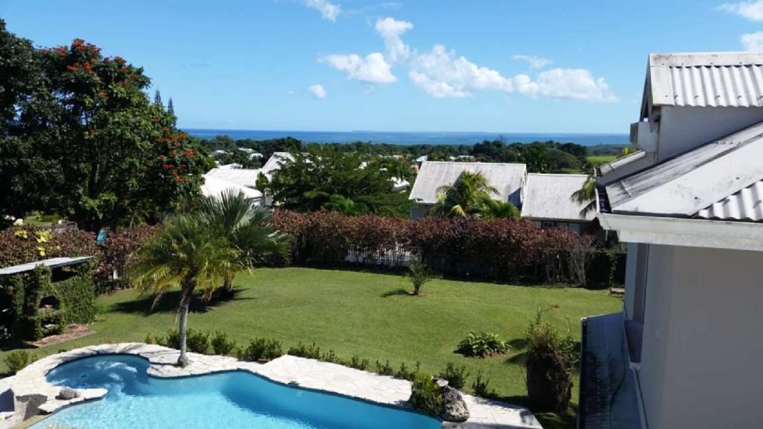  te koop villa Sainte-Rose Guadeloupe 2