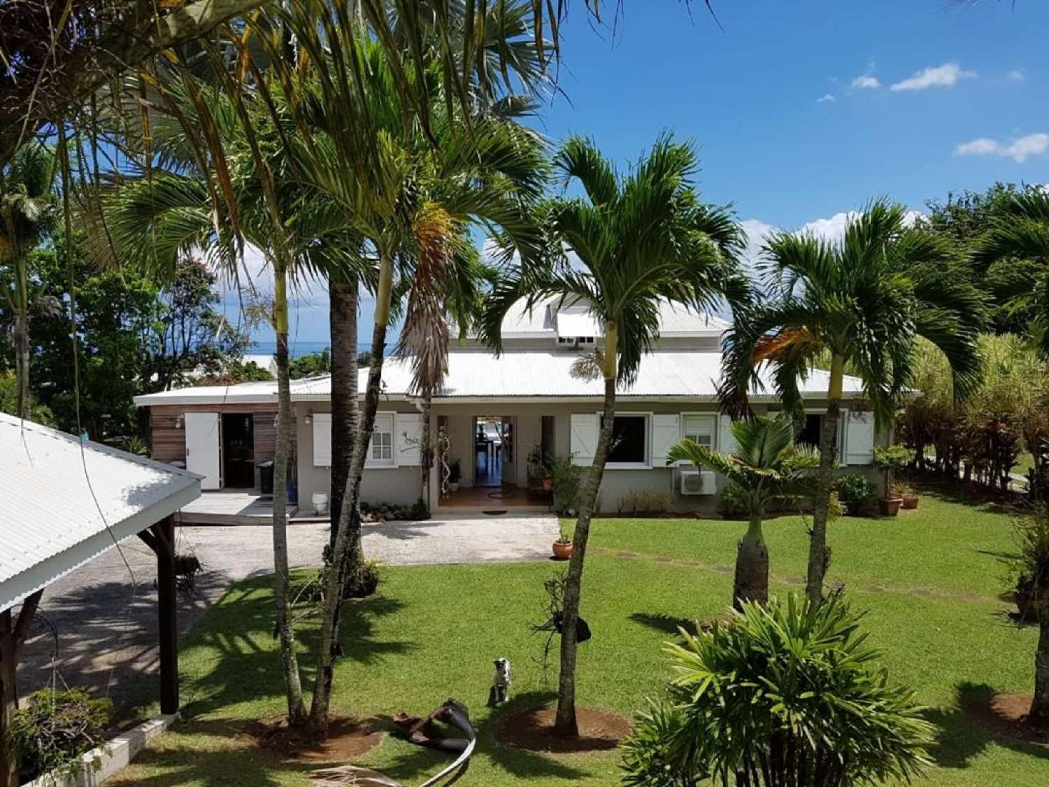  te koop villa Sainte-Rose Guadeloupe 6