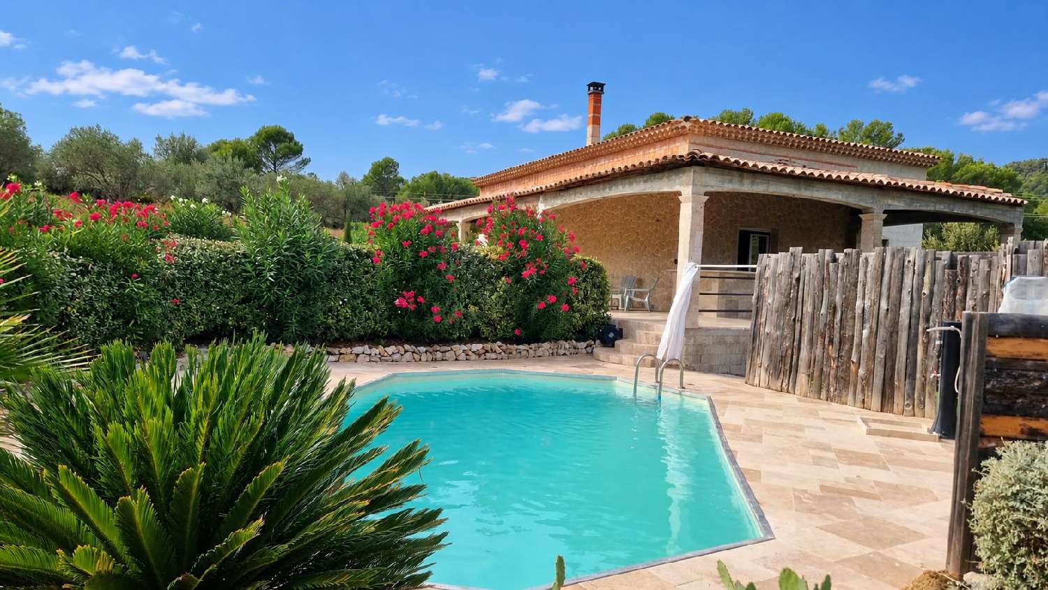  à vendre villa Salernes Var 2
