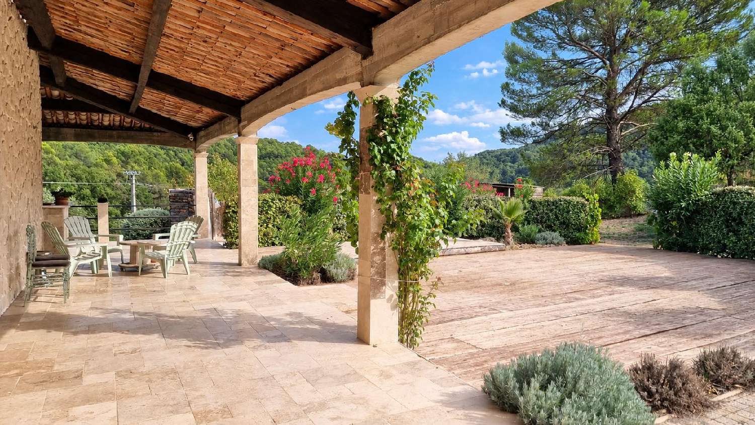  à vendre villa Salernes Var 3