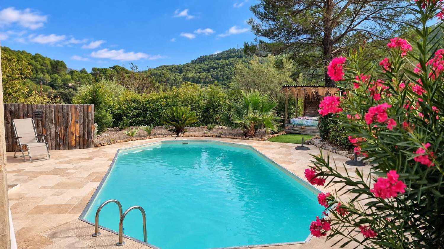  à vendre villa Salernes Var 4