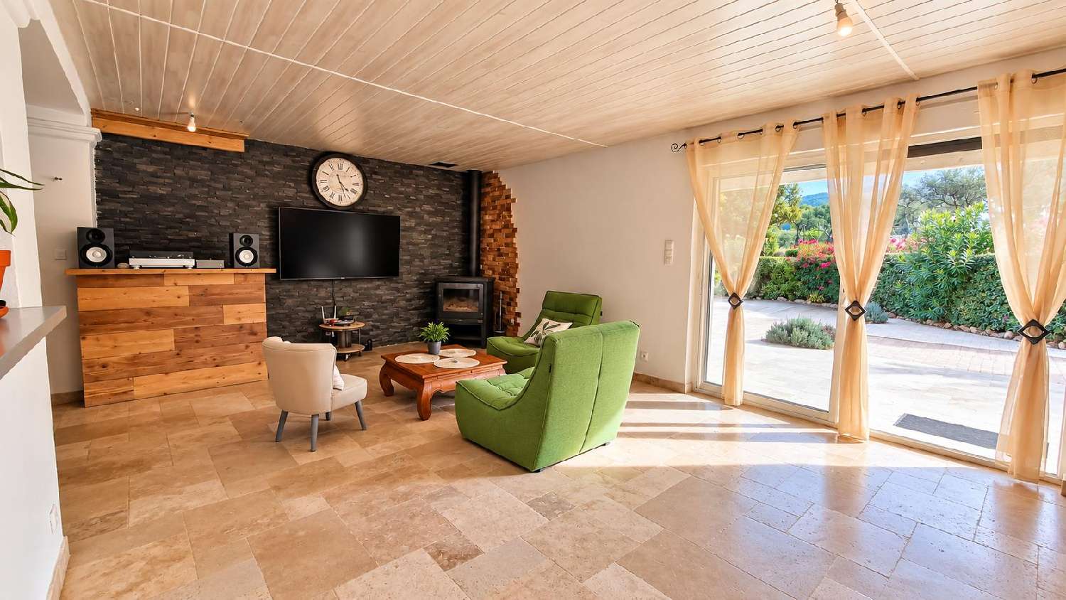  à vendre villa Salernes Var 6