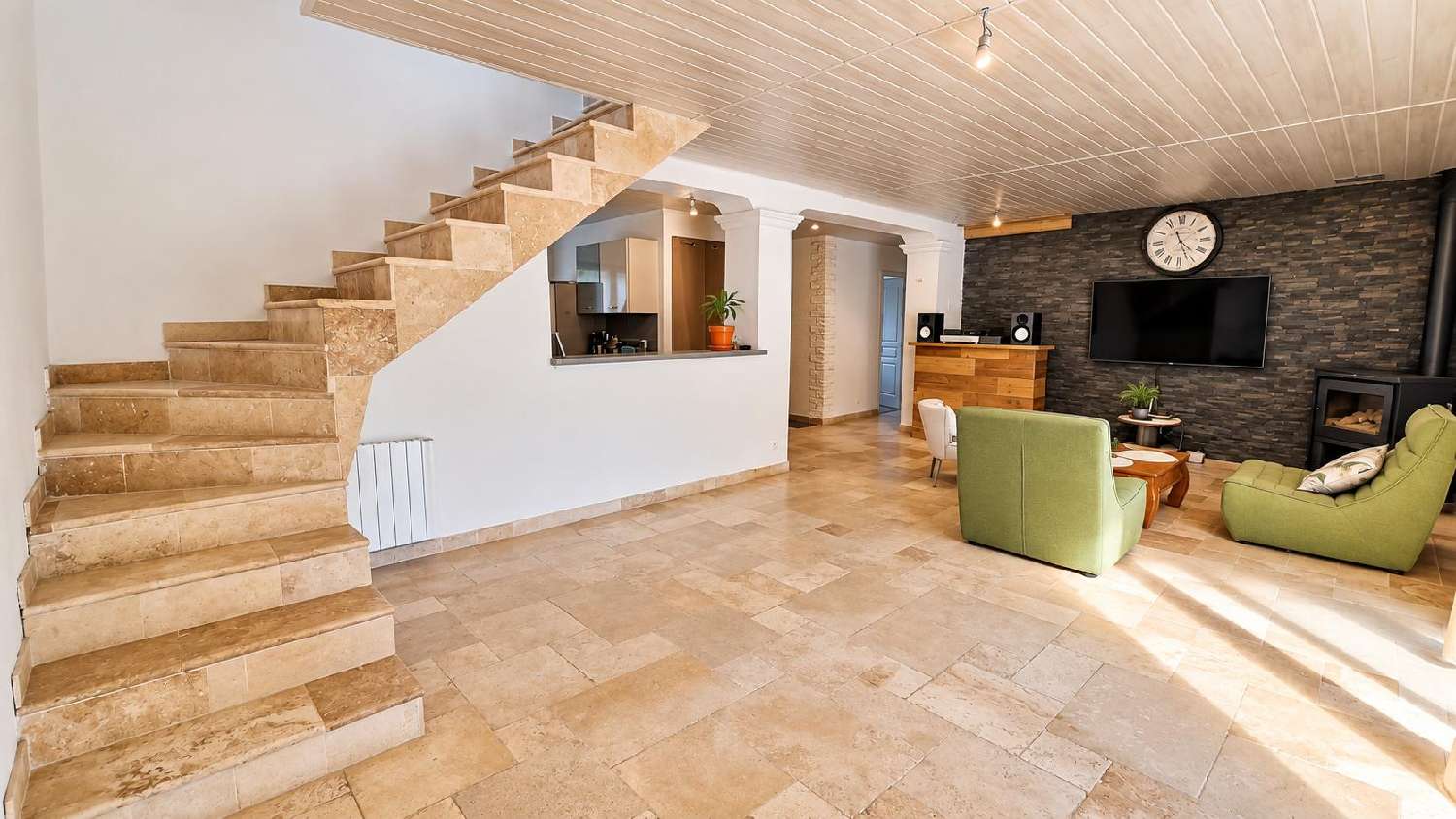  à vendre villa Salernes Var 7