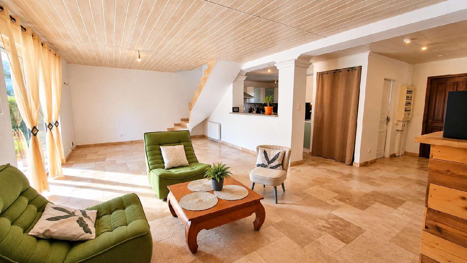  à vendre villa Salernes Var 8