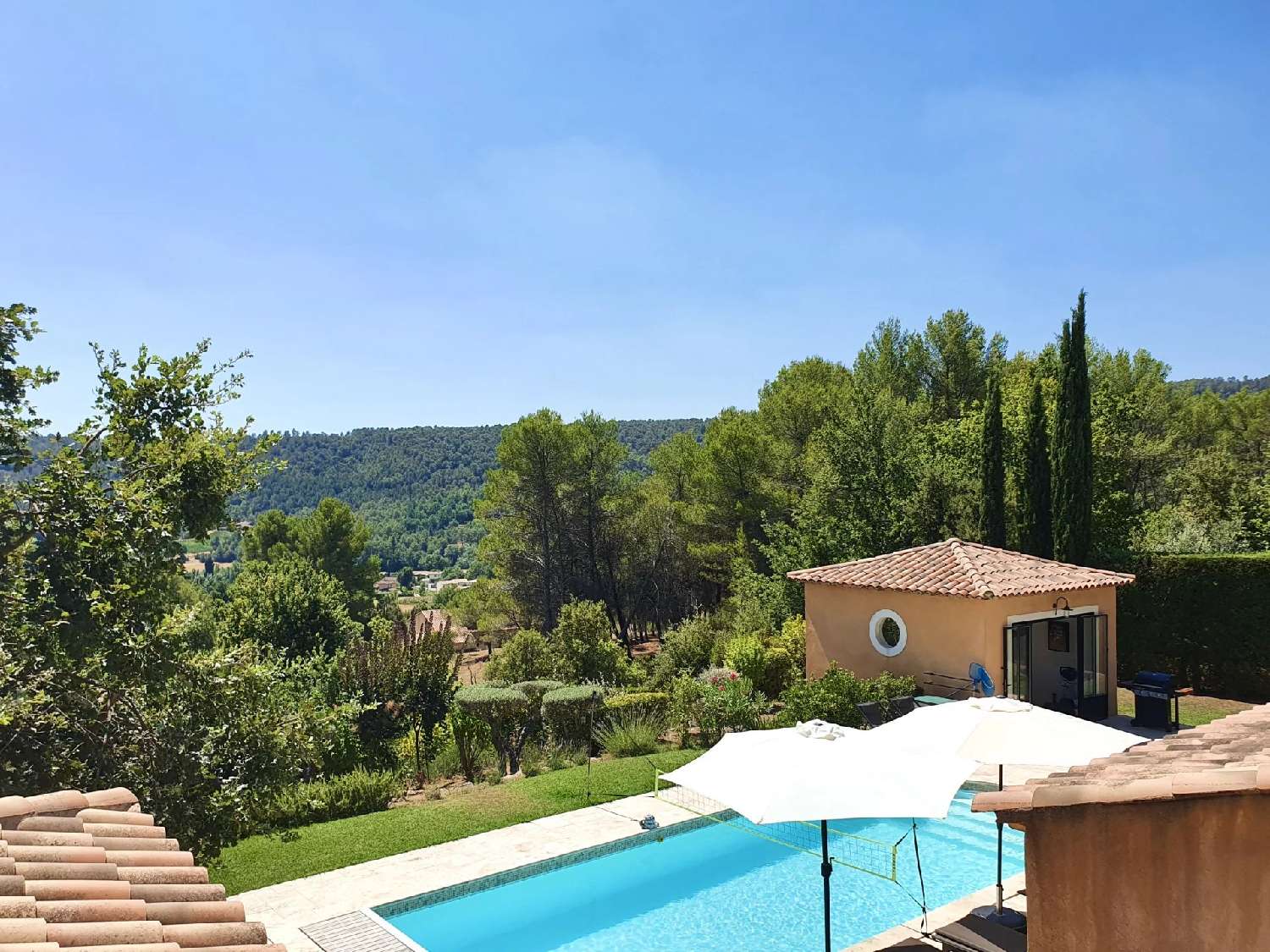 for sale villa Salernes Var 4