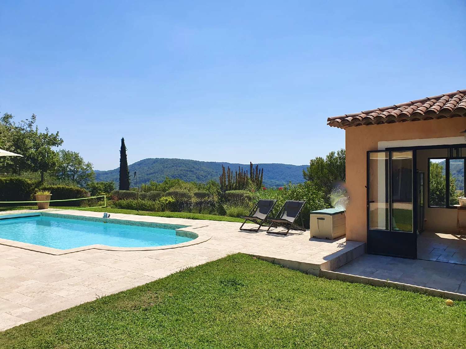 for sale villa Salernes Var 6