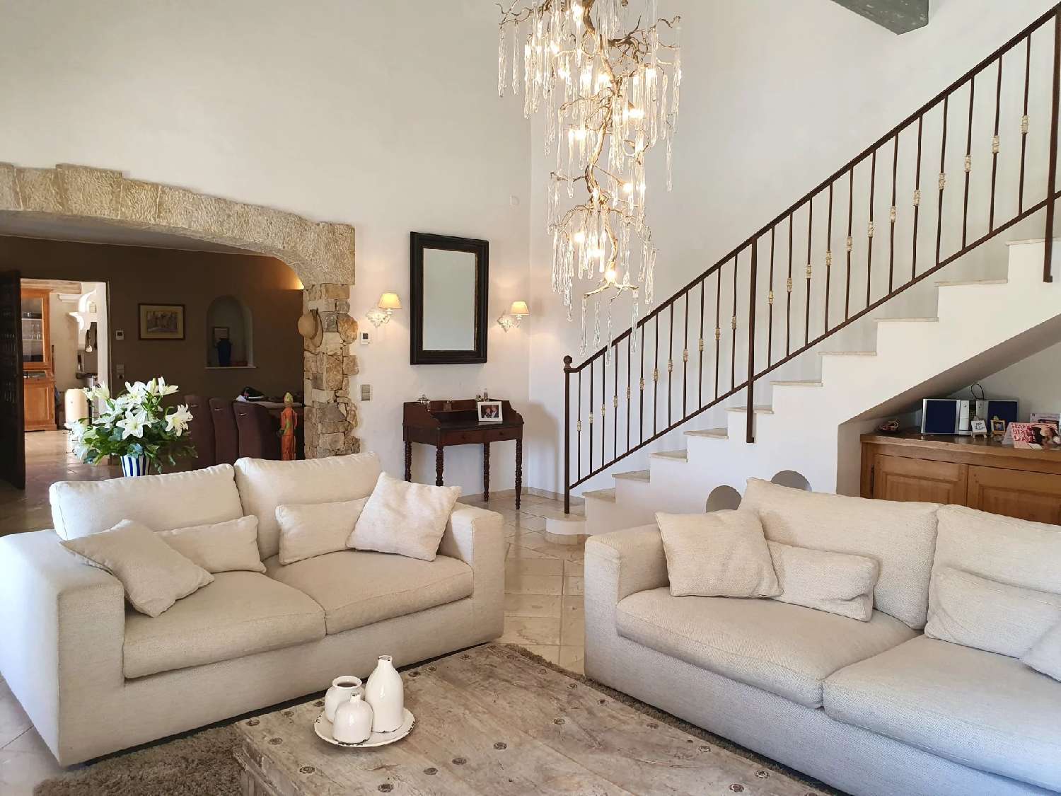 for sale villa Salernes Var 8