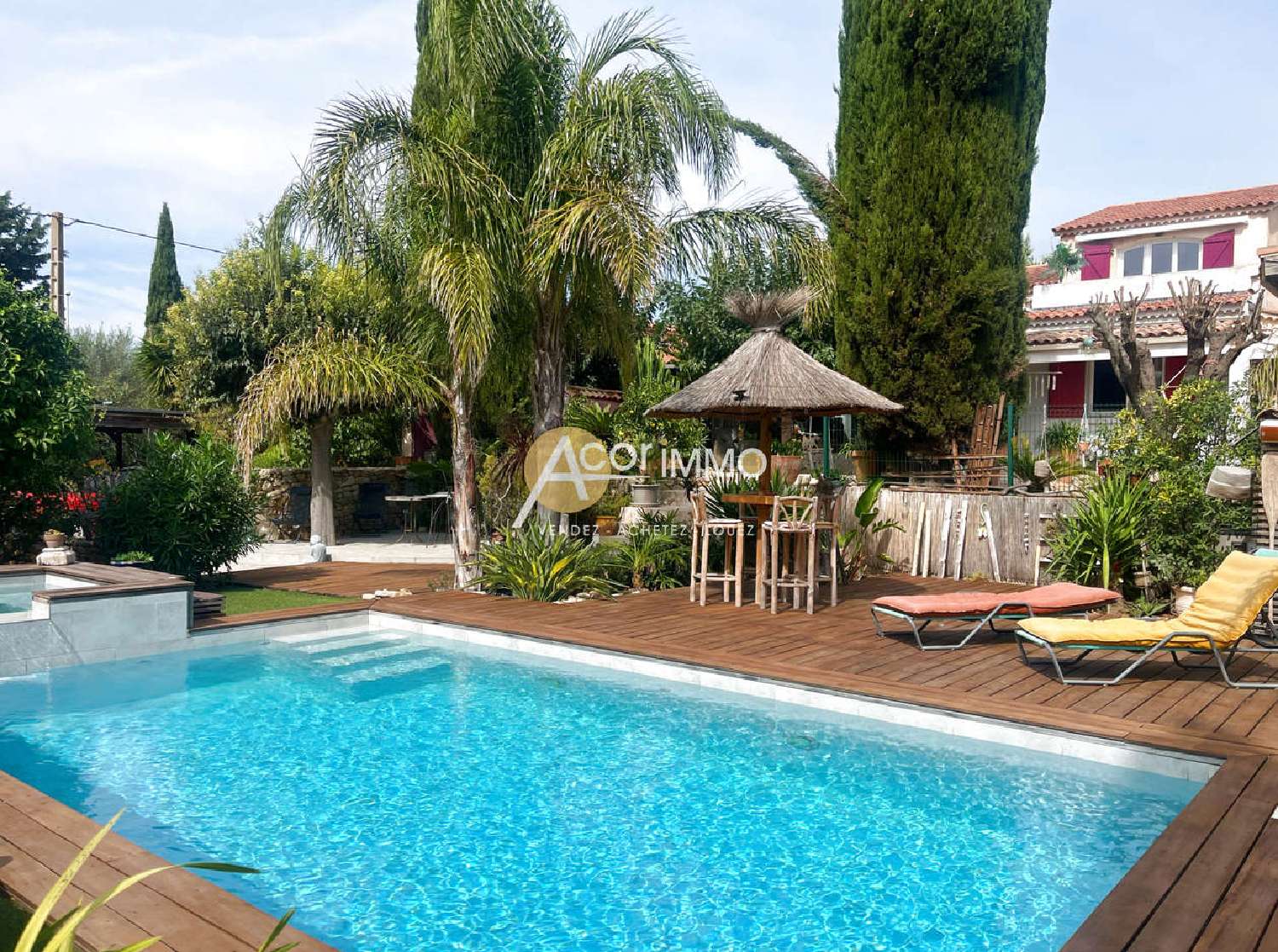 te koop villa Sanary-sur-Mer Var 1