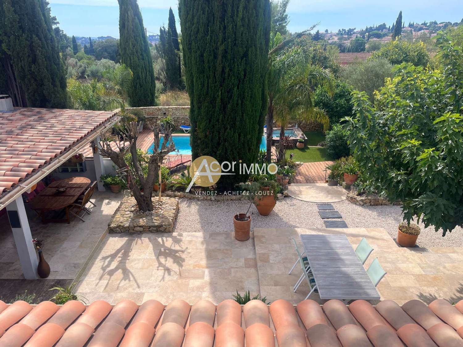 te koop villa Sanary-sur-Mer Var 2
