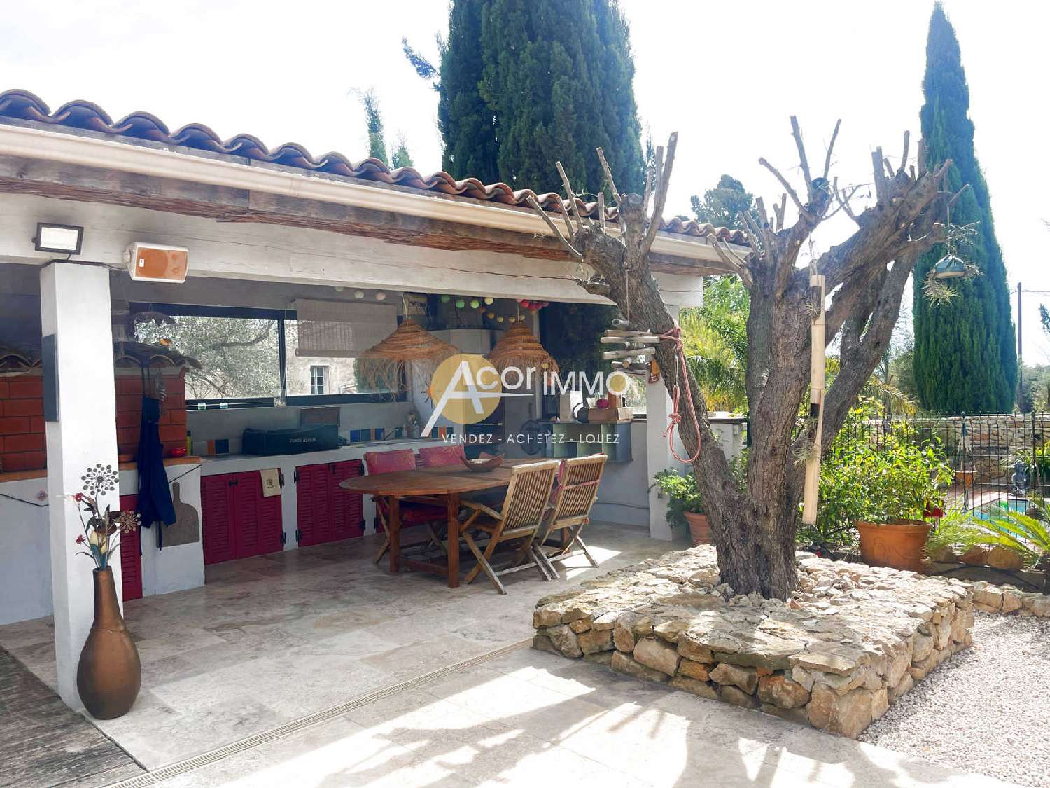 te koop villa Sanary-sur-Mer Var 8