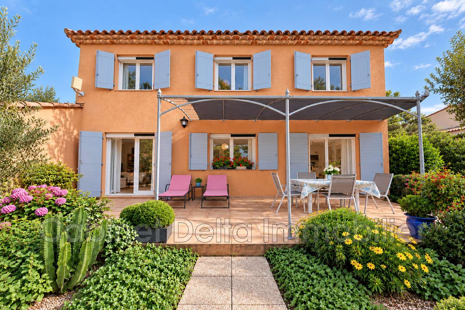  en venta villa Sanary-sur-Mer Var 1