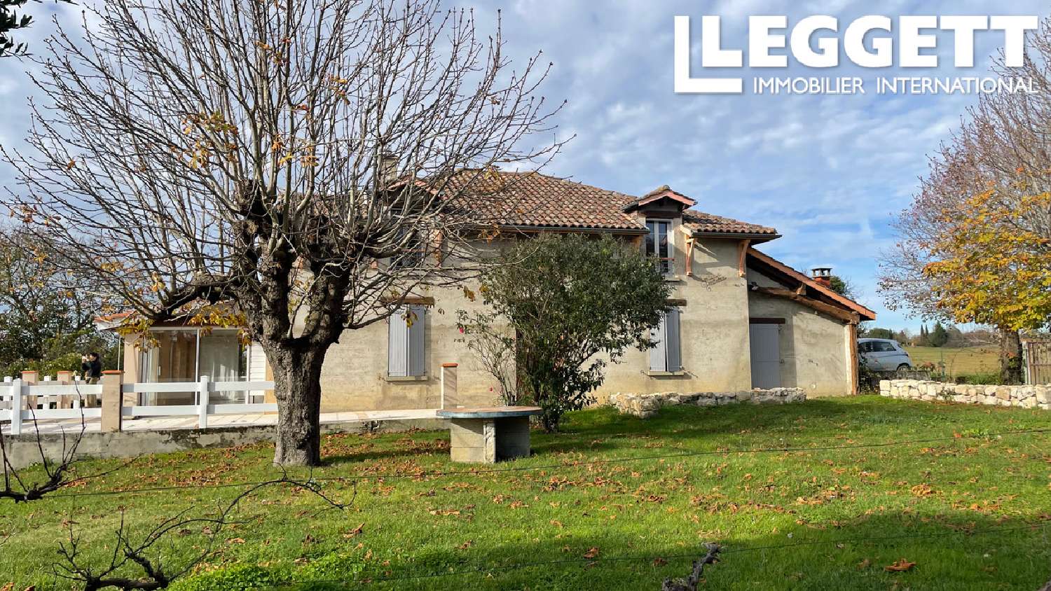 en venta villa Saramon Gers 1